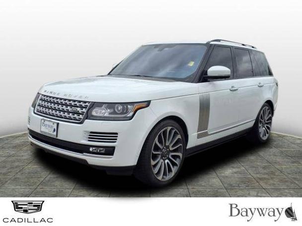 LAND ROVER RANGE ROVER 2016 SALGV2EF9GA294407 image